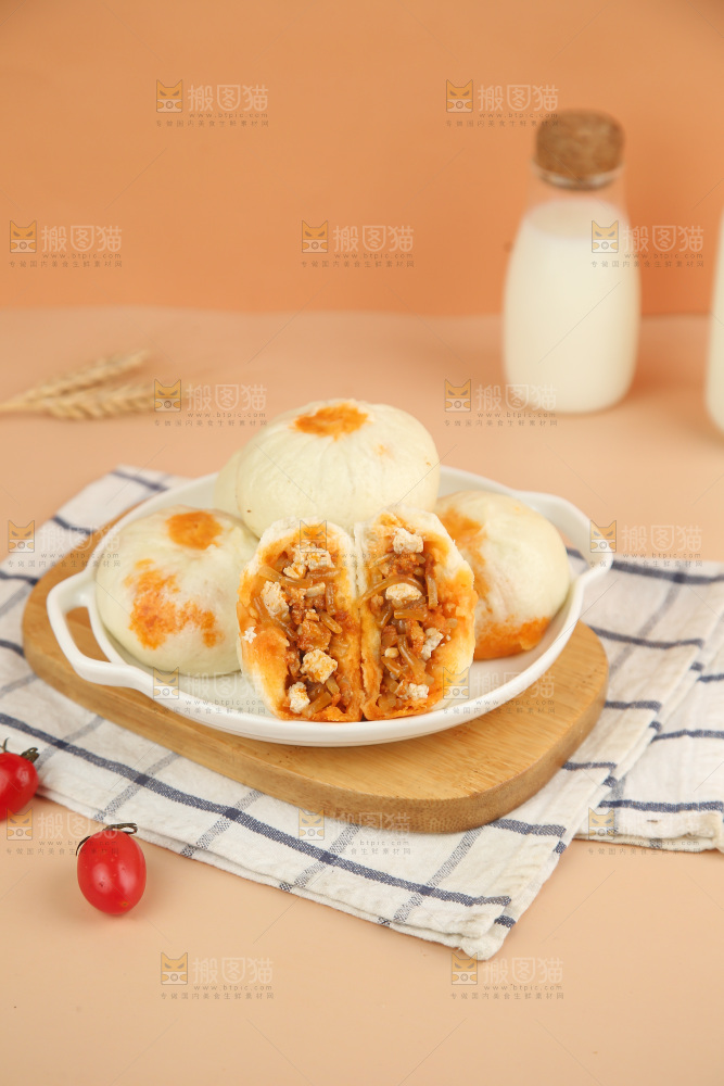 小笼包