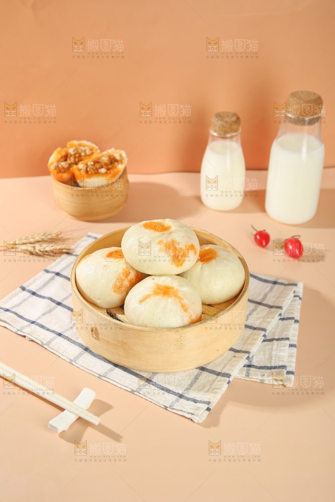小笼包