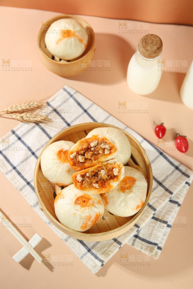 小笼包