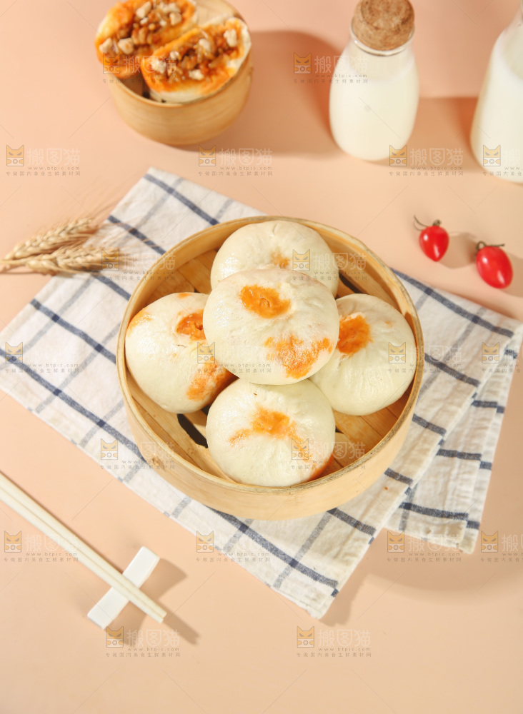 小笼包