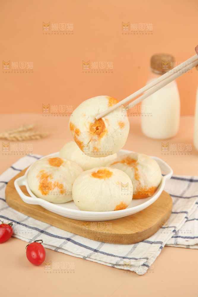 小笼包
