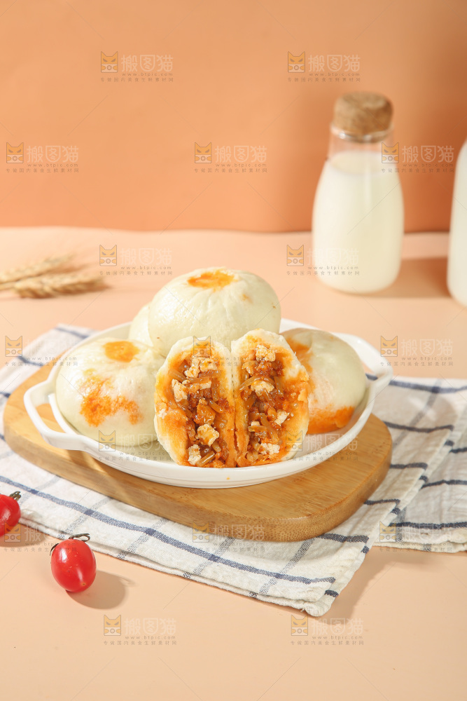 小笼包