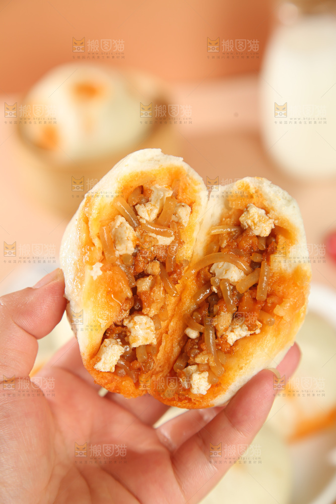 小笼包