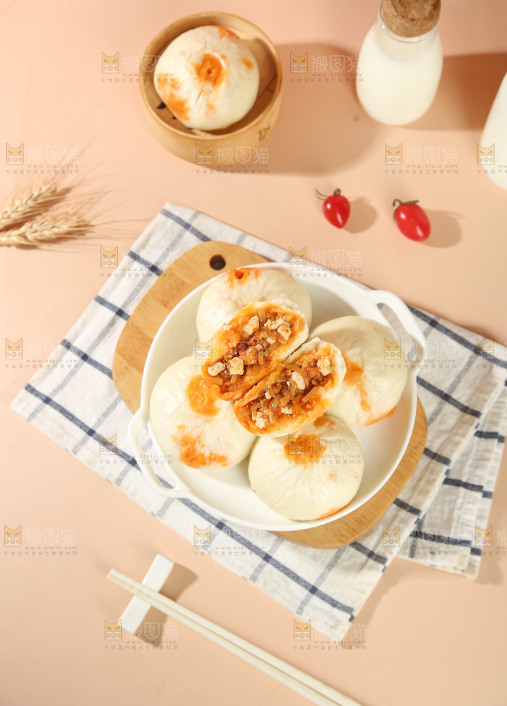 小笼包