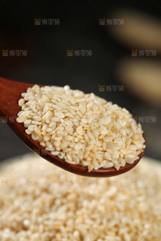 白芝麻