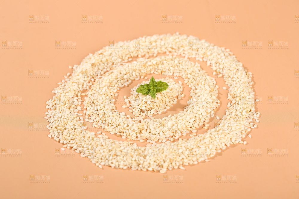 白芝麻