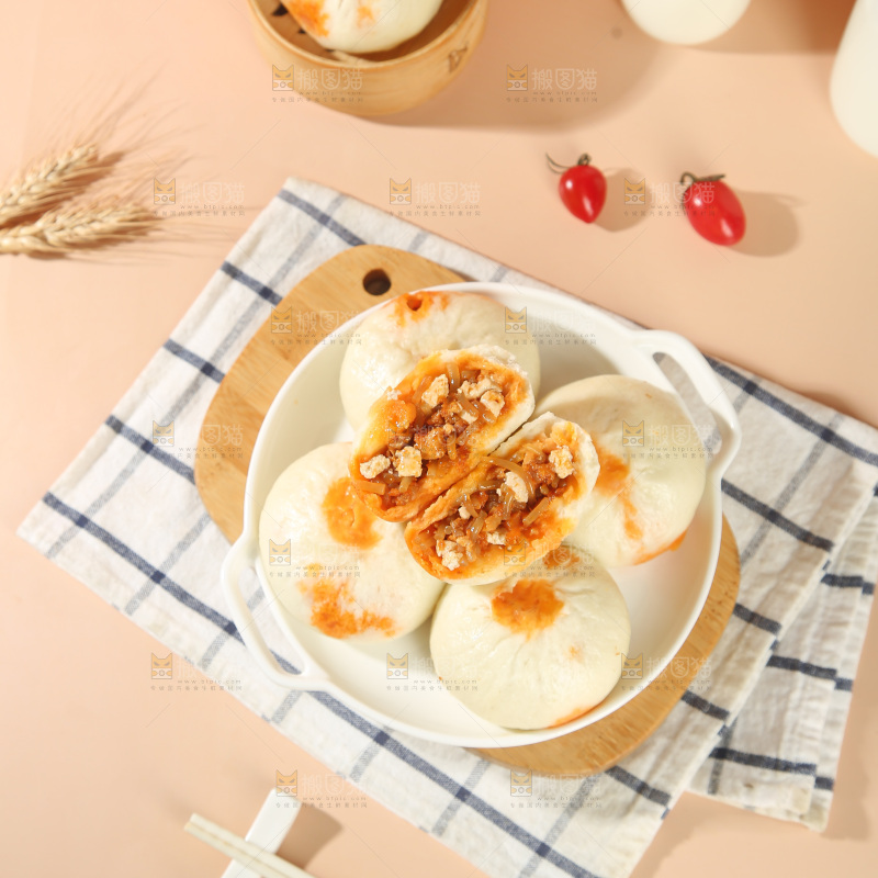 小笼包