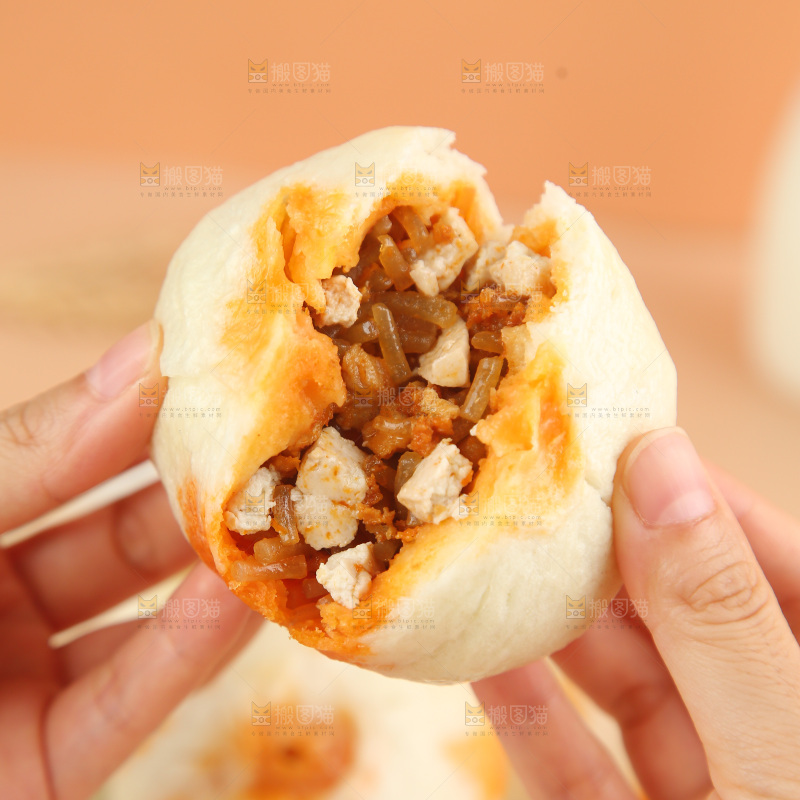 小笼包
