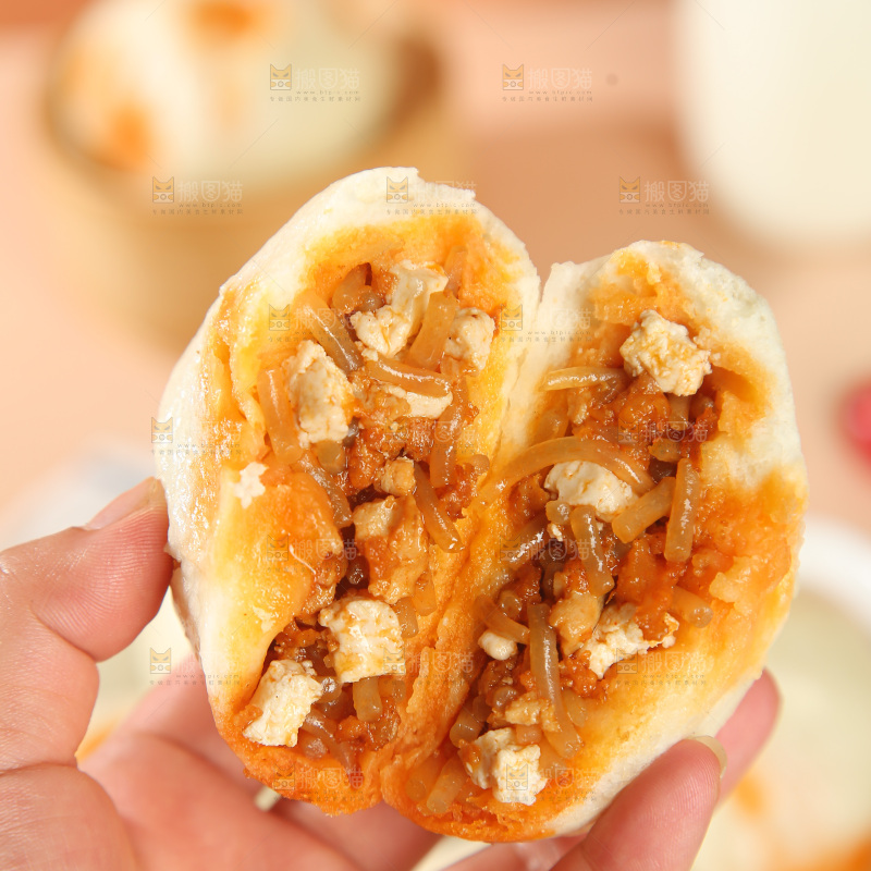 小笼包