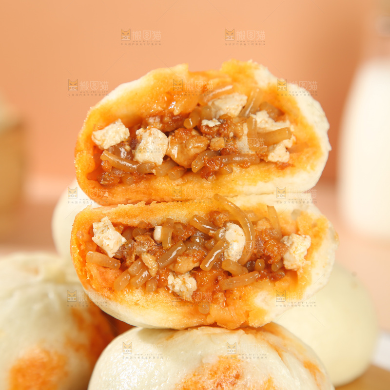 小笼包