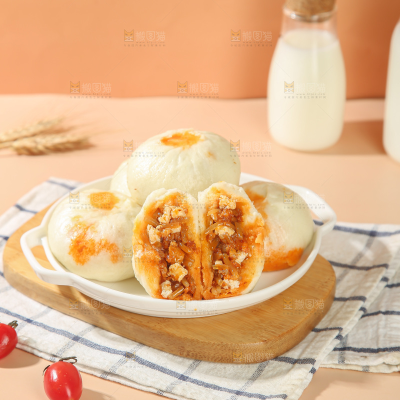 小笼包