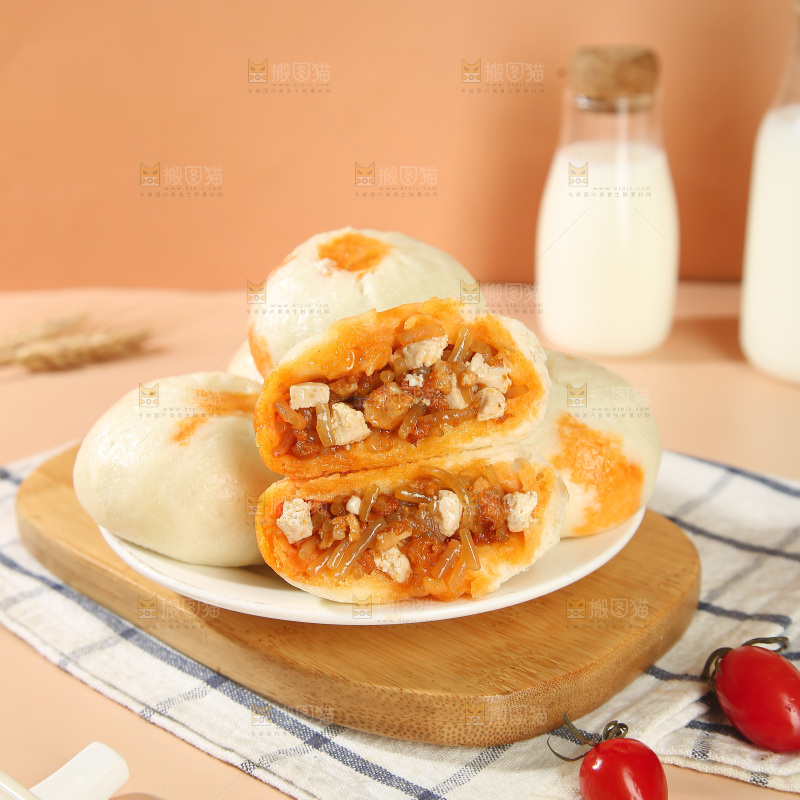 小笼包