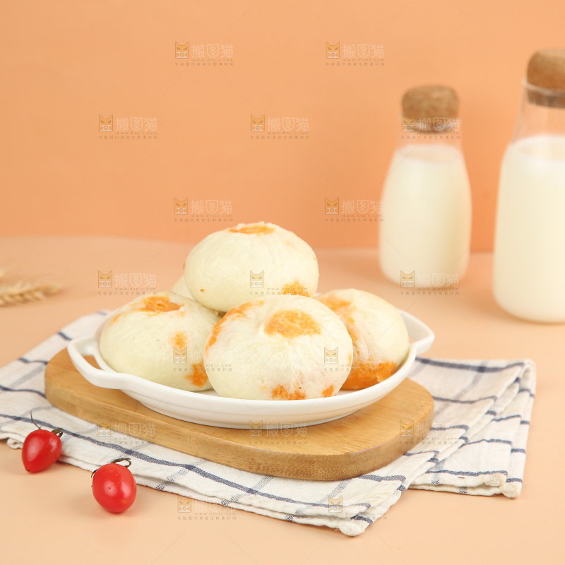 小笼包