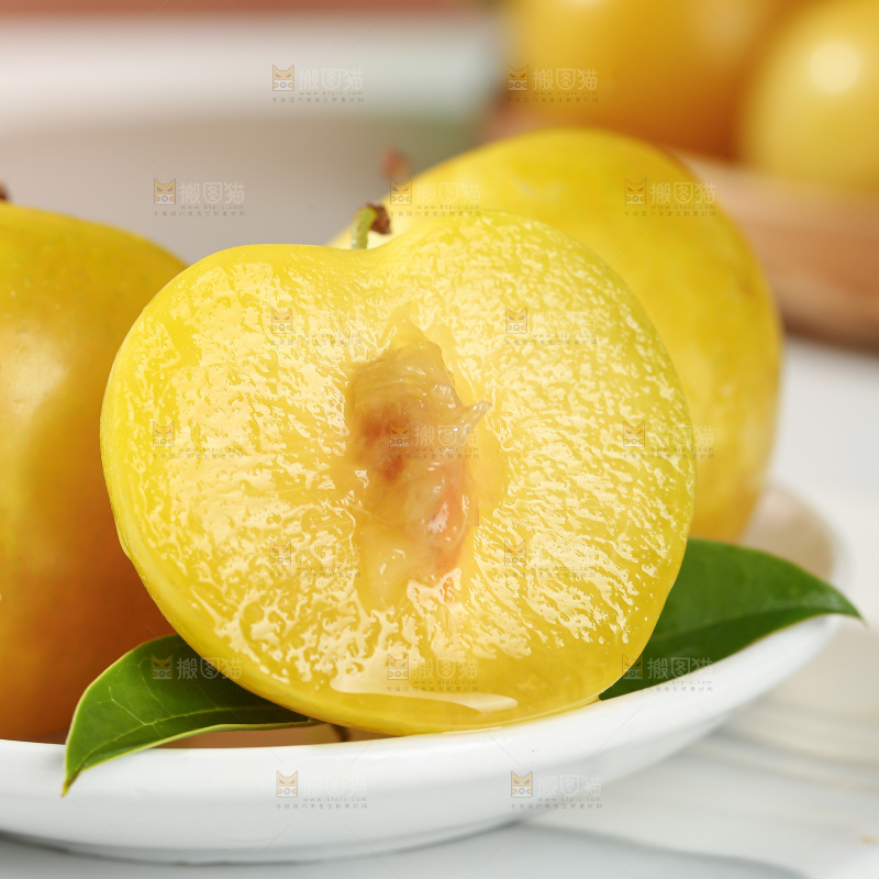 桃花李