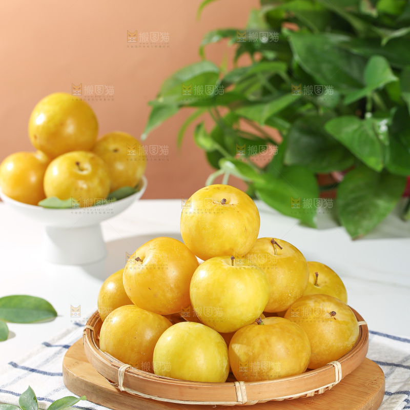 桃花李
