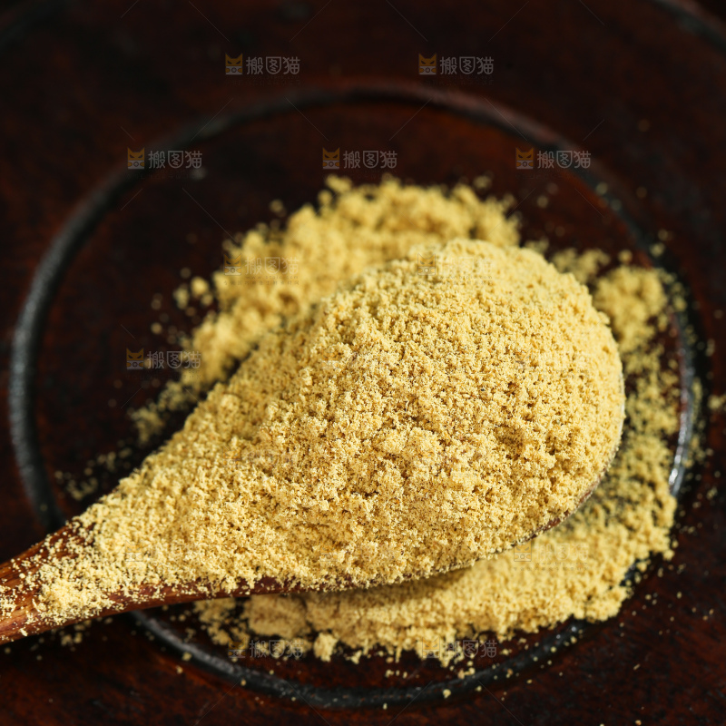 黄姜粉