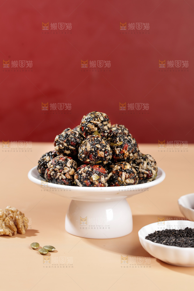 八珍芝麻丸