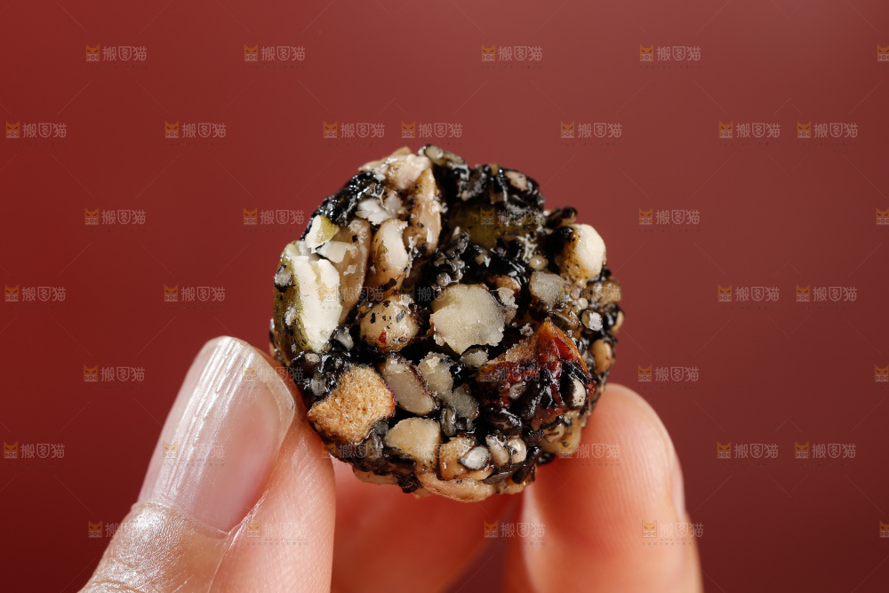 八珍芝麻丸