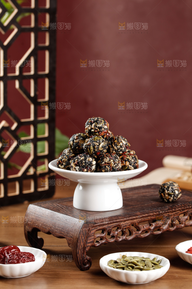 八珍芝麻丸