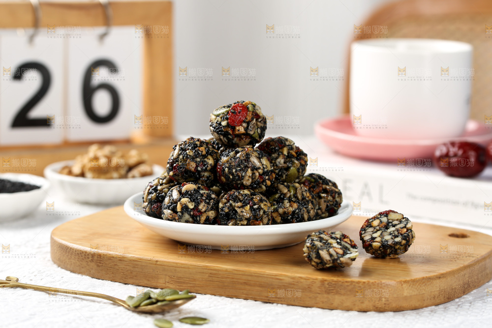 八珍芝麻丸