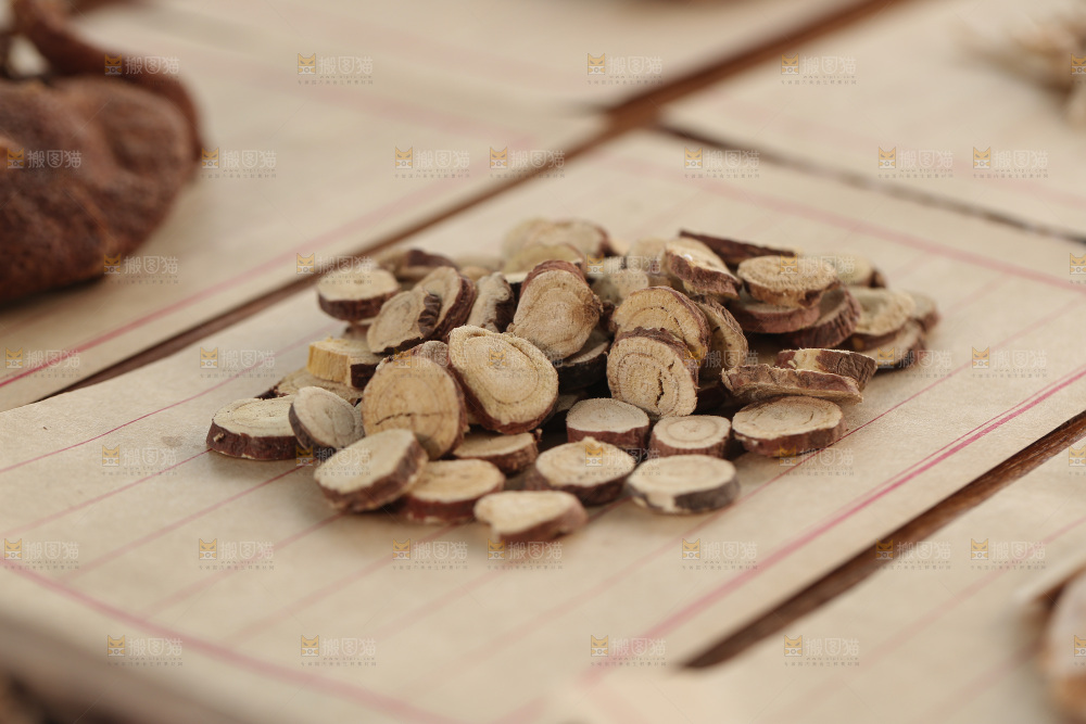 中药材