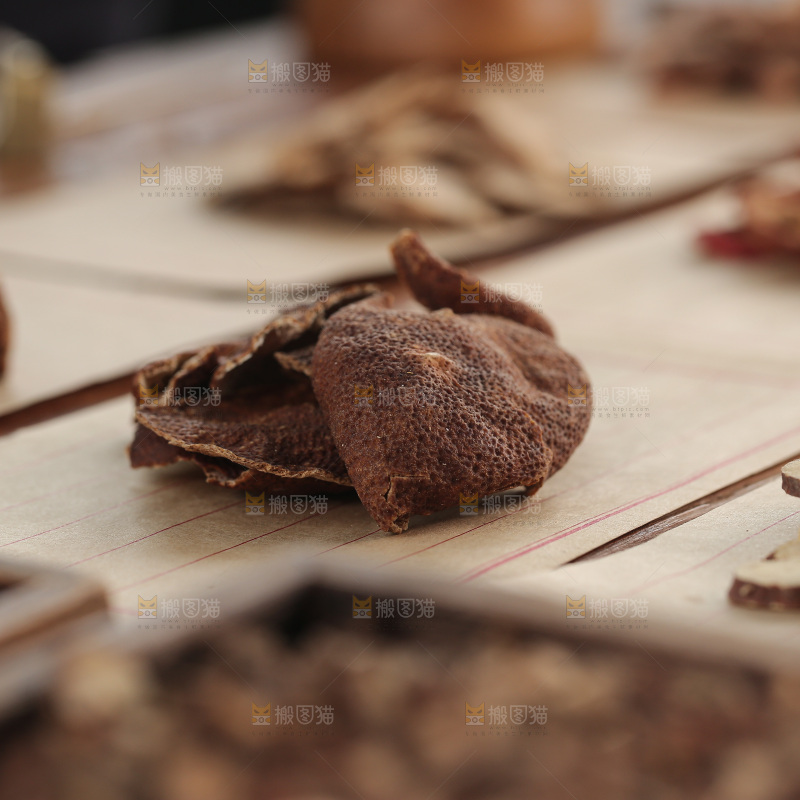 中药材