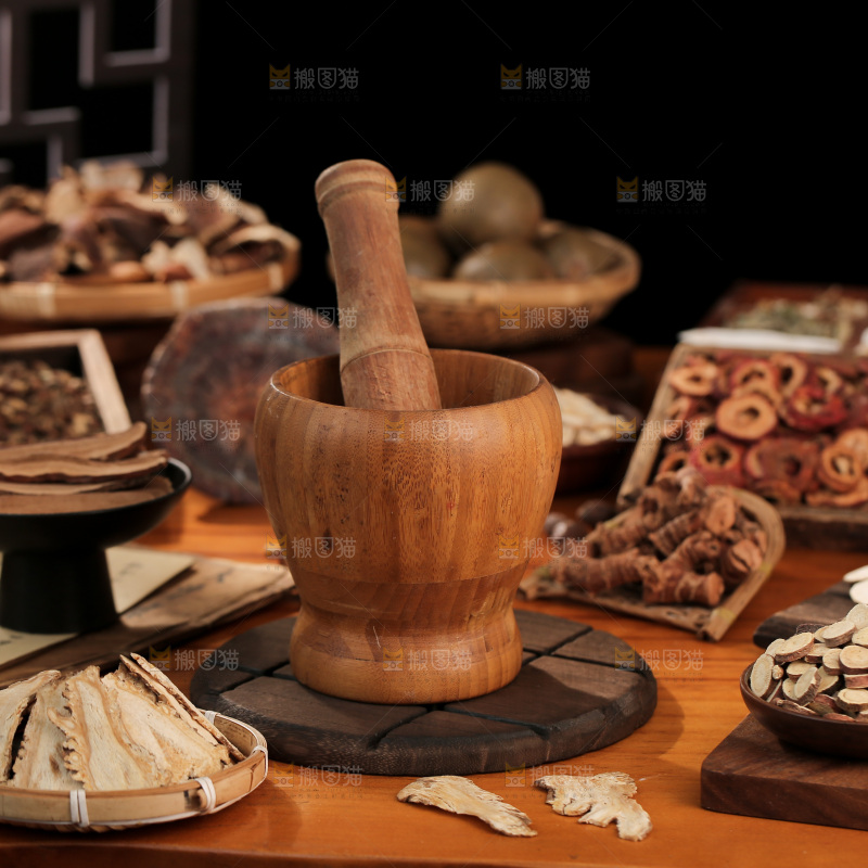 中药材