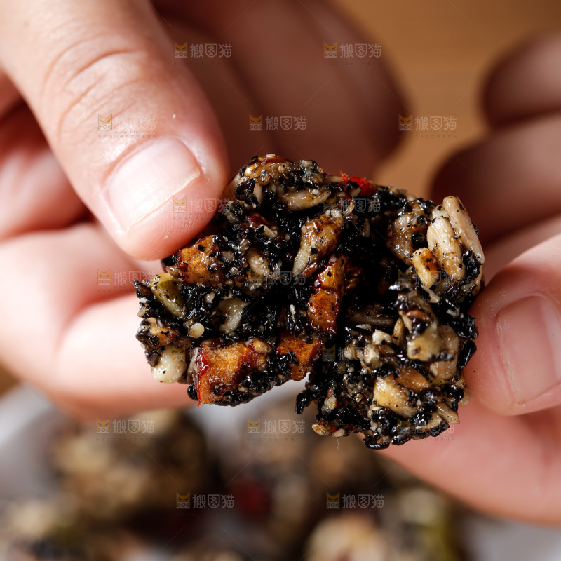 八珍芝麻丸