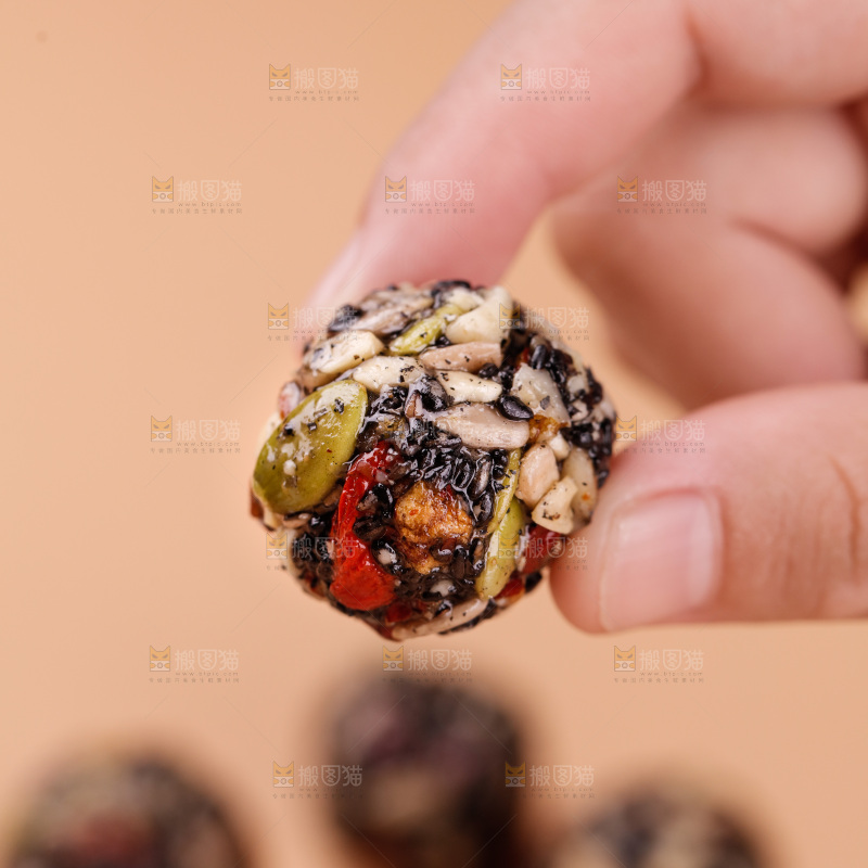 八珍芝麻丸
