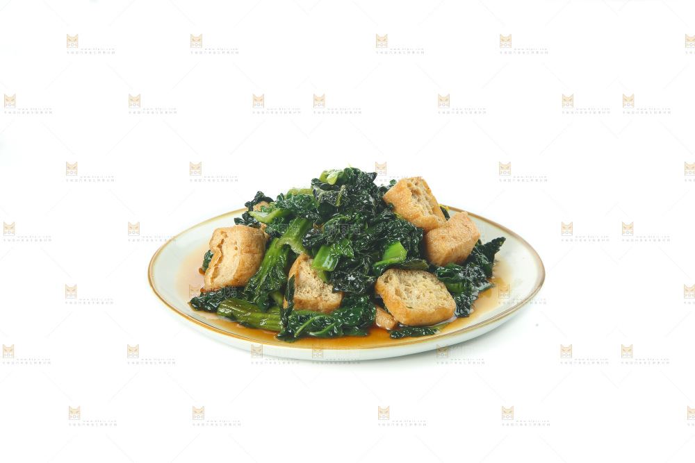 豆泡炒泡泡青