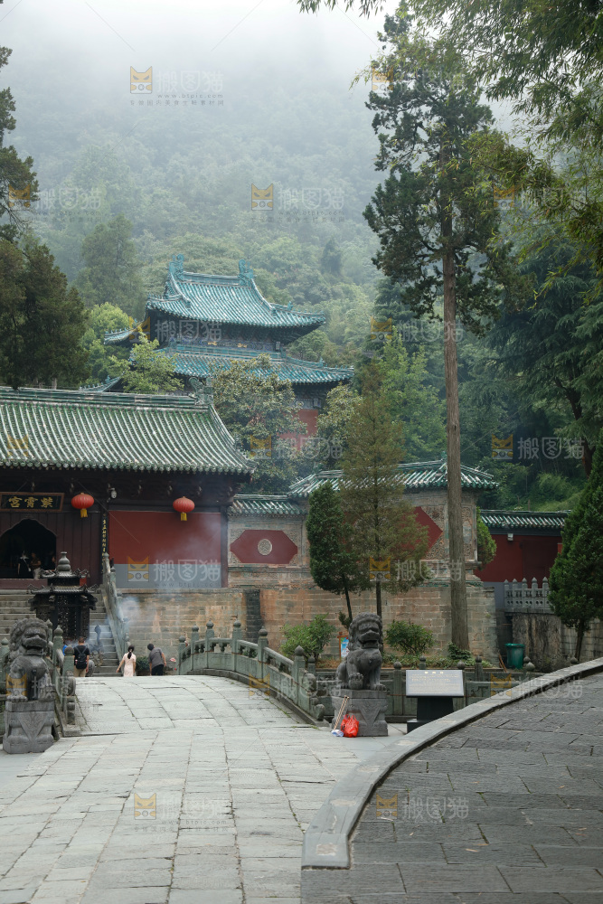 武当山