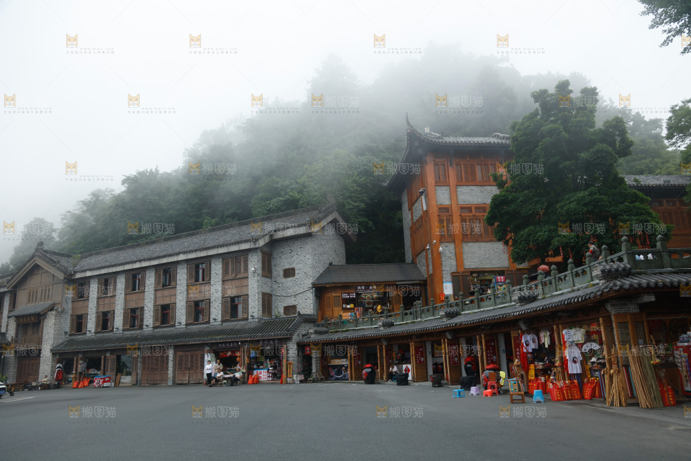 武当山