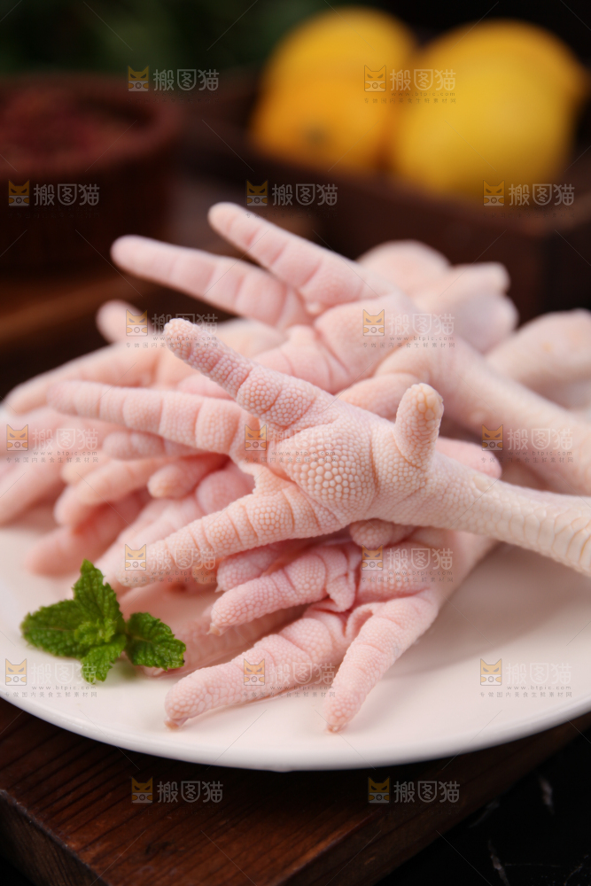 鸡爪