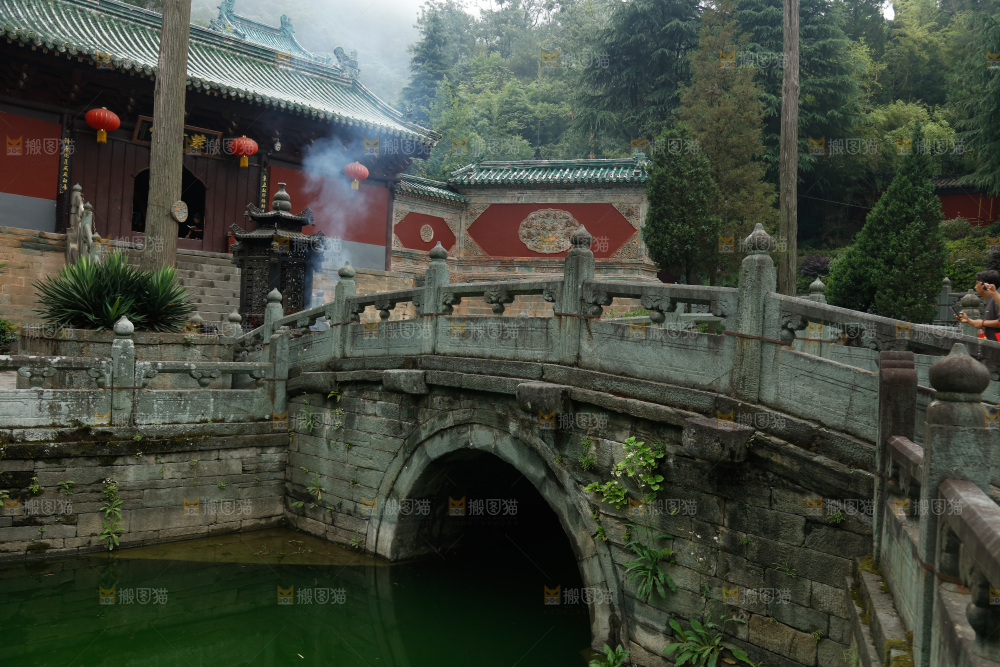 武当山