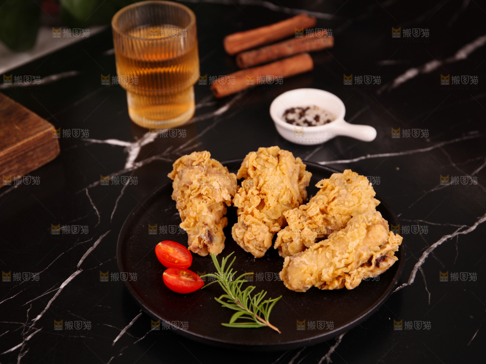 炸鸡腿