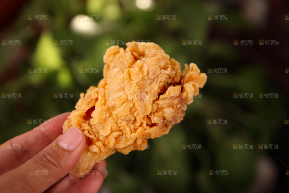 炸鸡腿