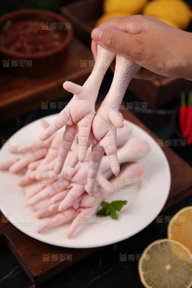 鸡爪