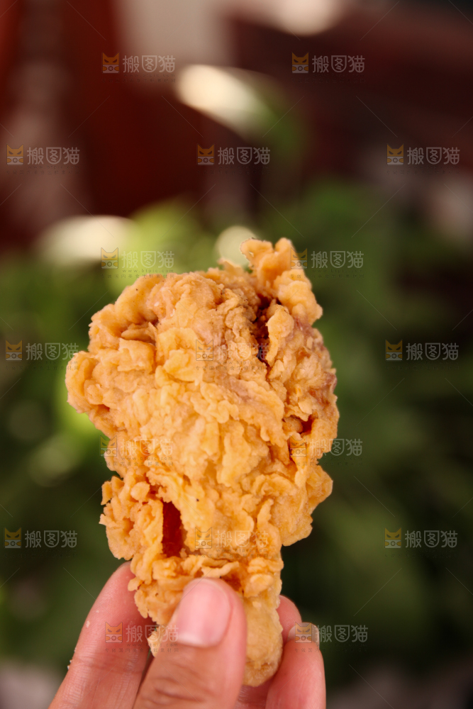 炸鸡腿