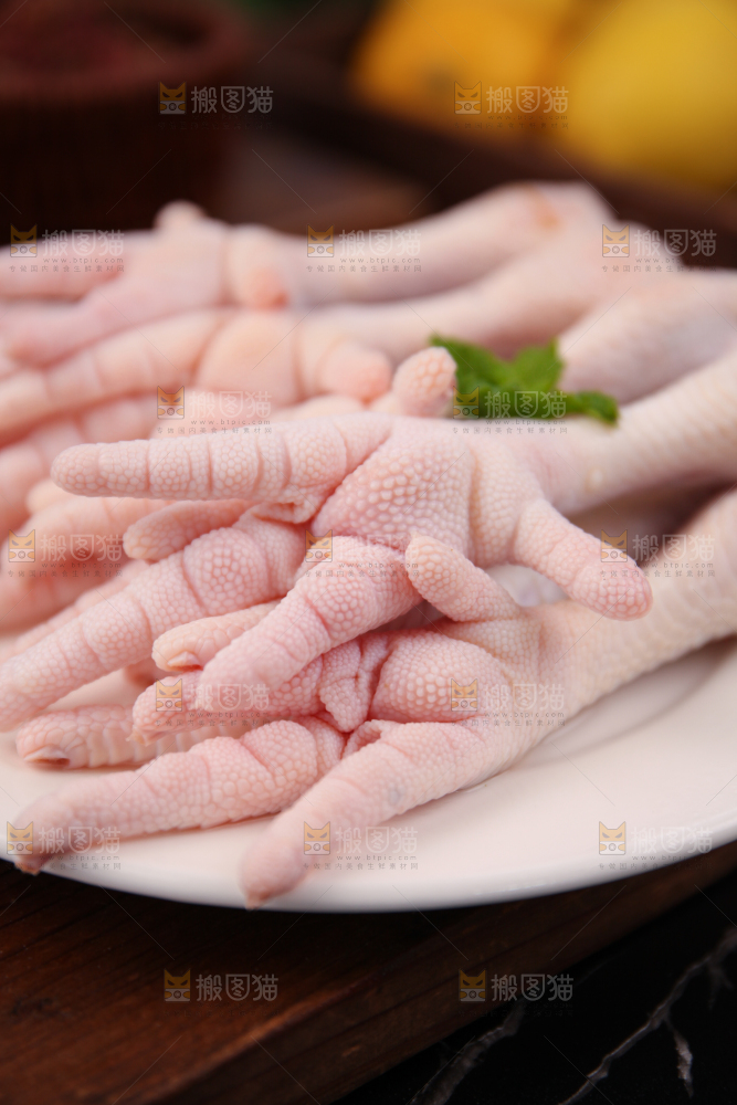 鸡爪