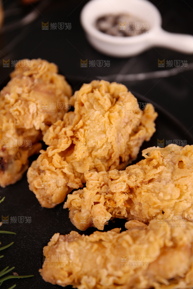 炸鸡腿