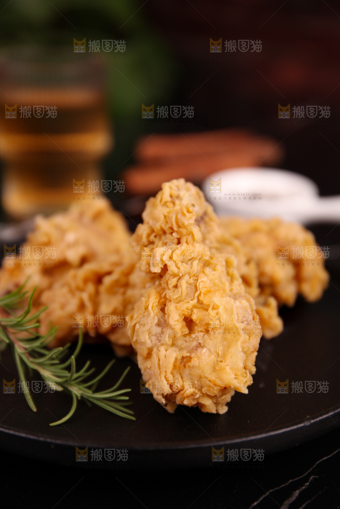 炸鸡腿