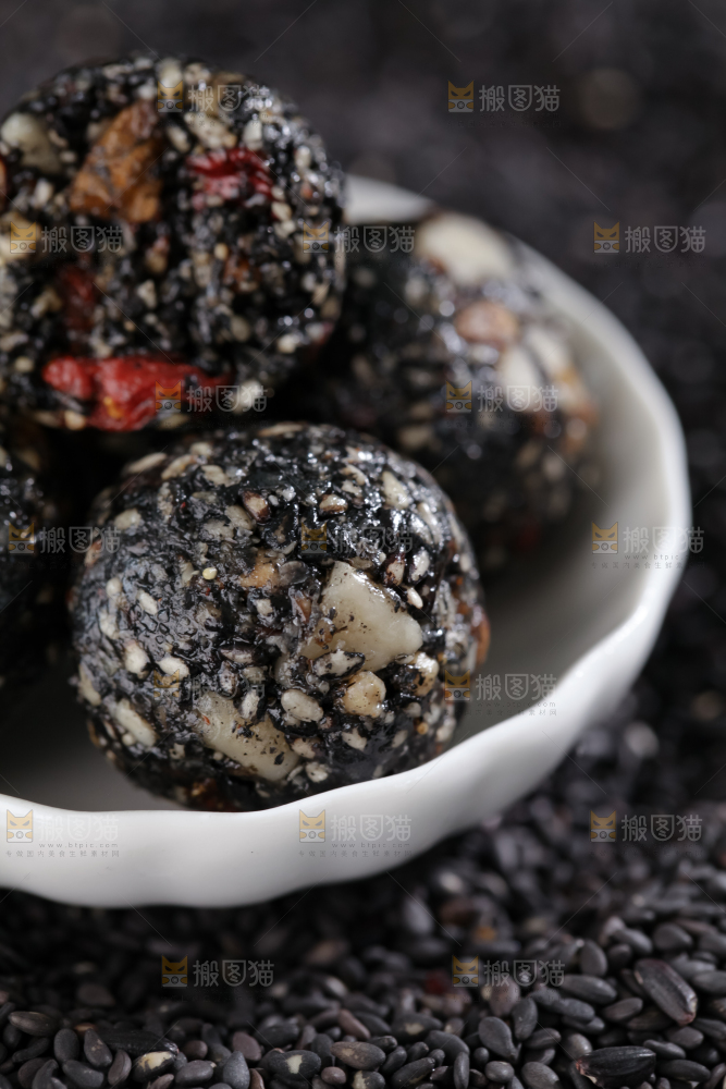 芝麻丸