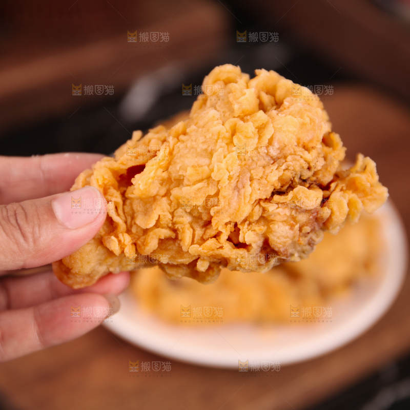 炸鸡腿