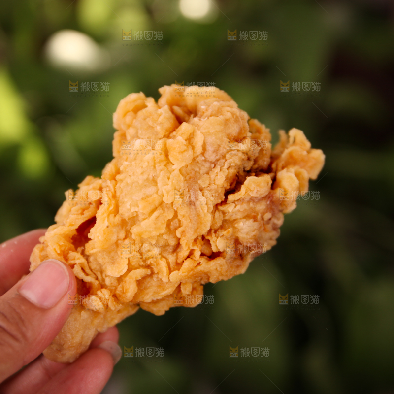 炸鸡腿