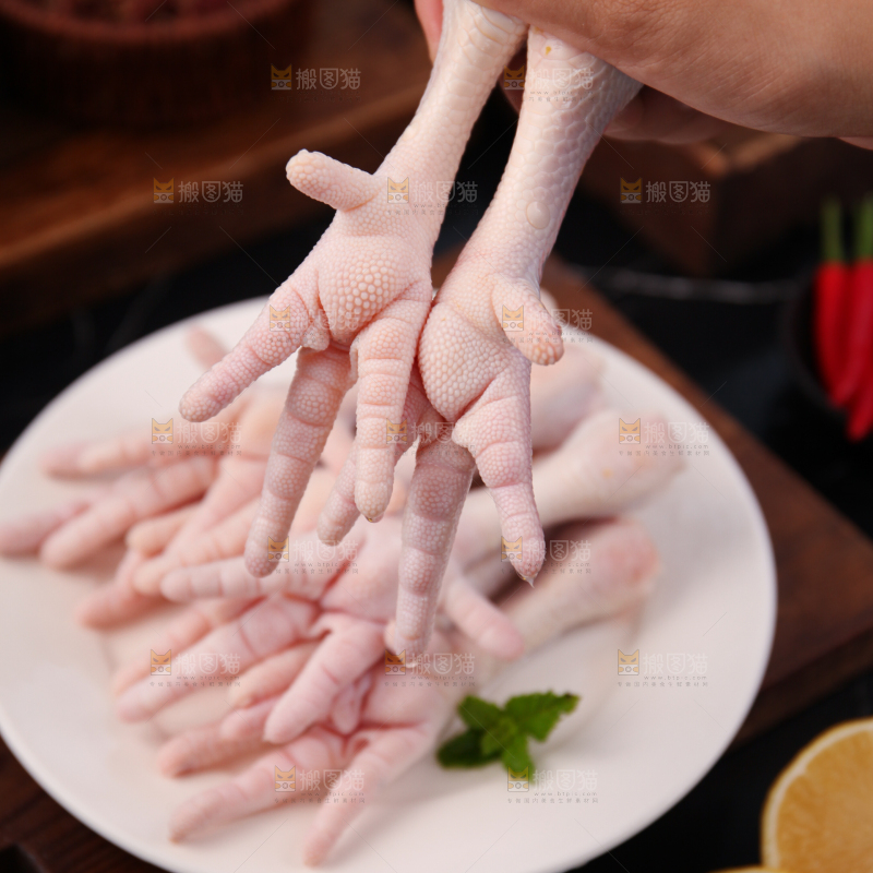 鸡爪