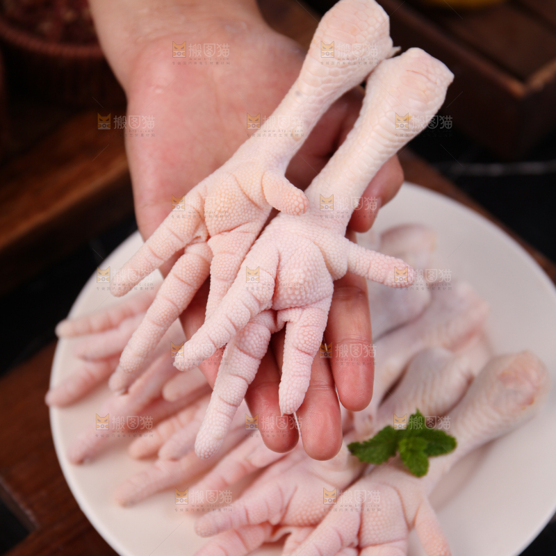 鸡爪