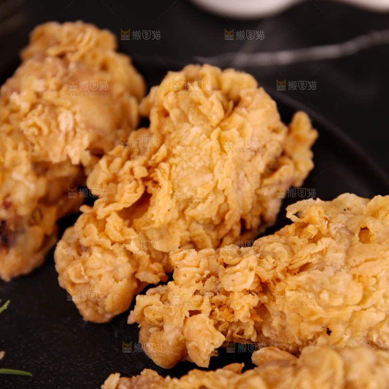 炸鸡腿