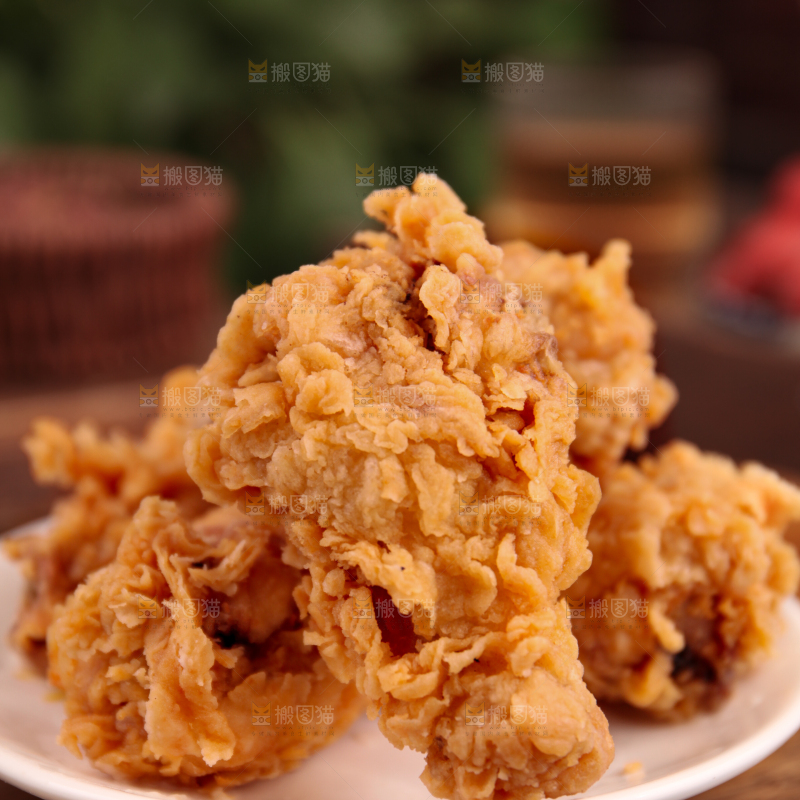 炸鸡腿