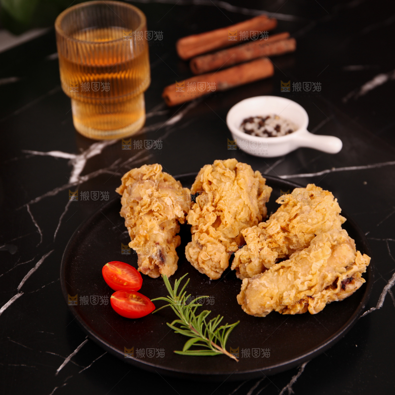 炸鸡腿