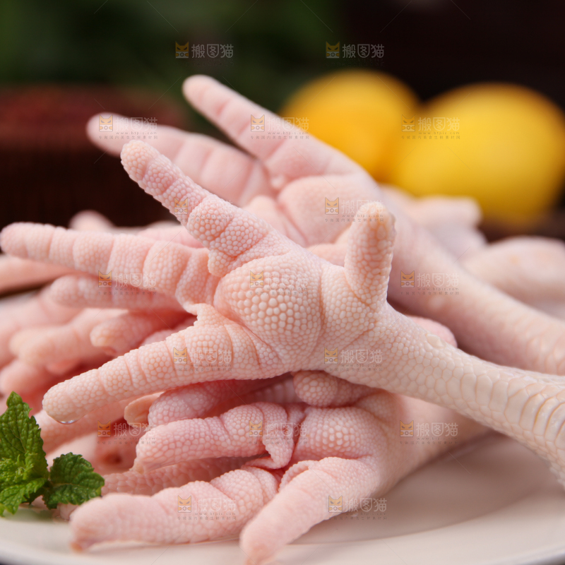 鸡爪
